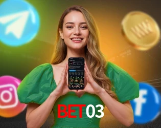 Interface do App BET03