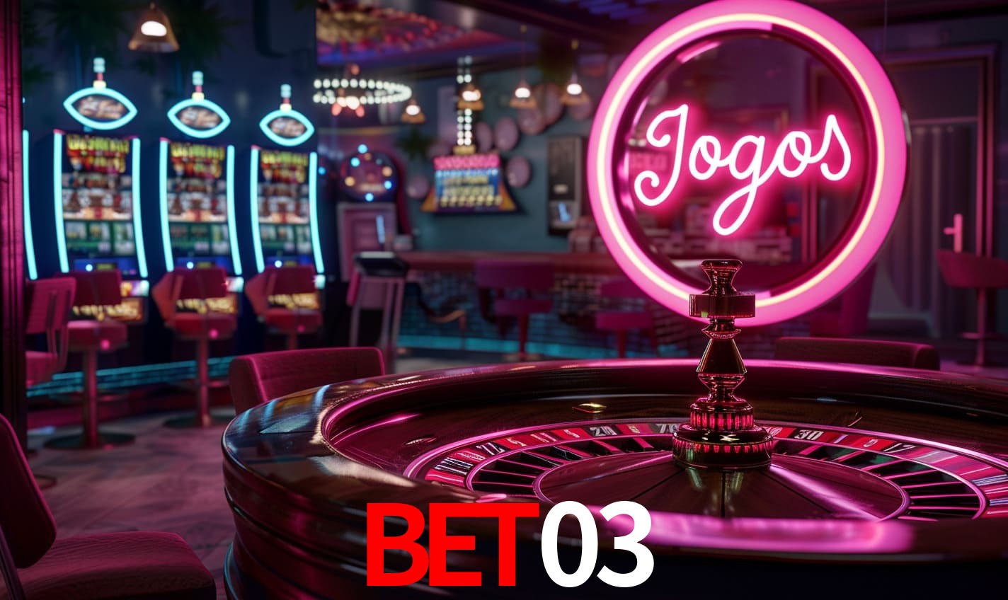 Diretório de Jogos BET03