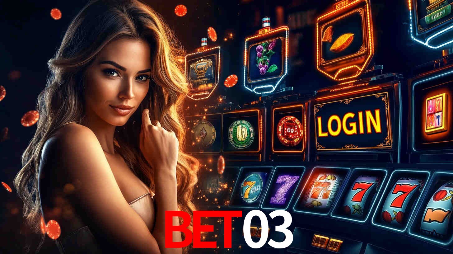 Login Seguro BET03