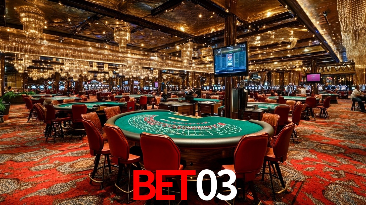 Tournaments BET03