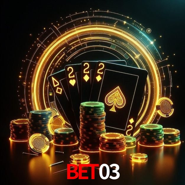 Provedores de Jogos BET03