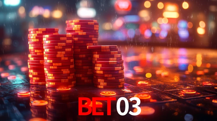 Blackjack Table BET03