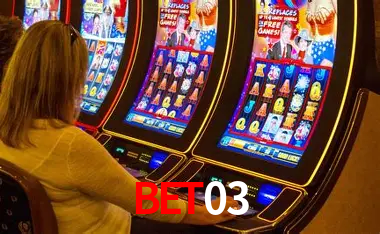 Desvendando o Mundo dos Jogos Virtuais na BET03