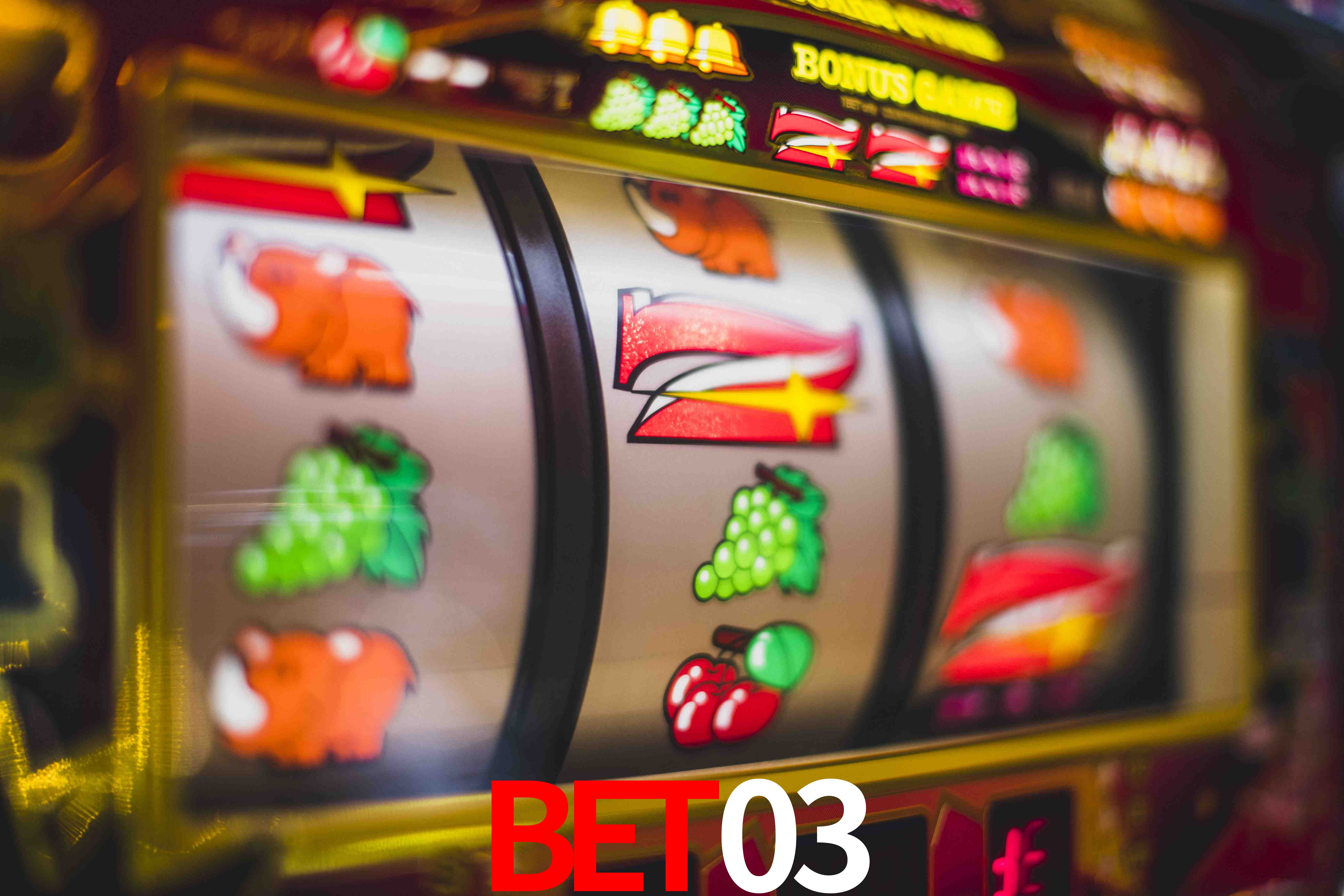 Slot Games BET03