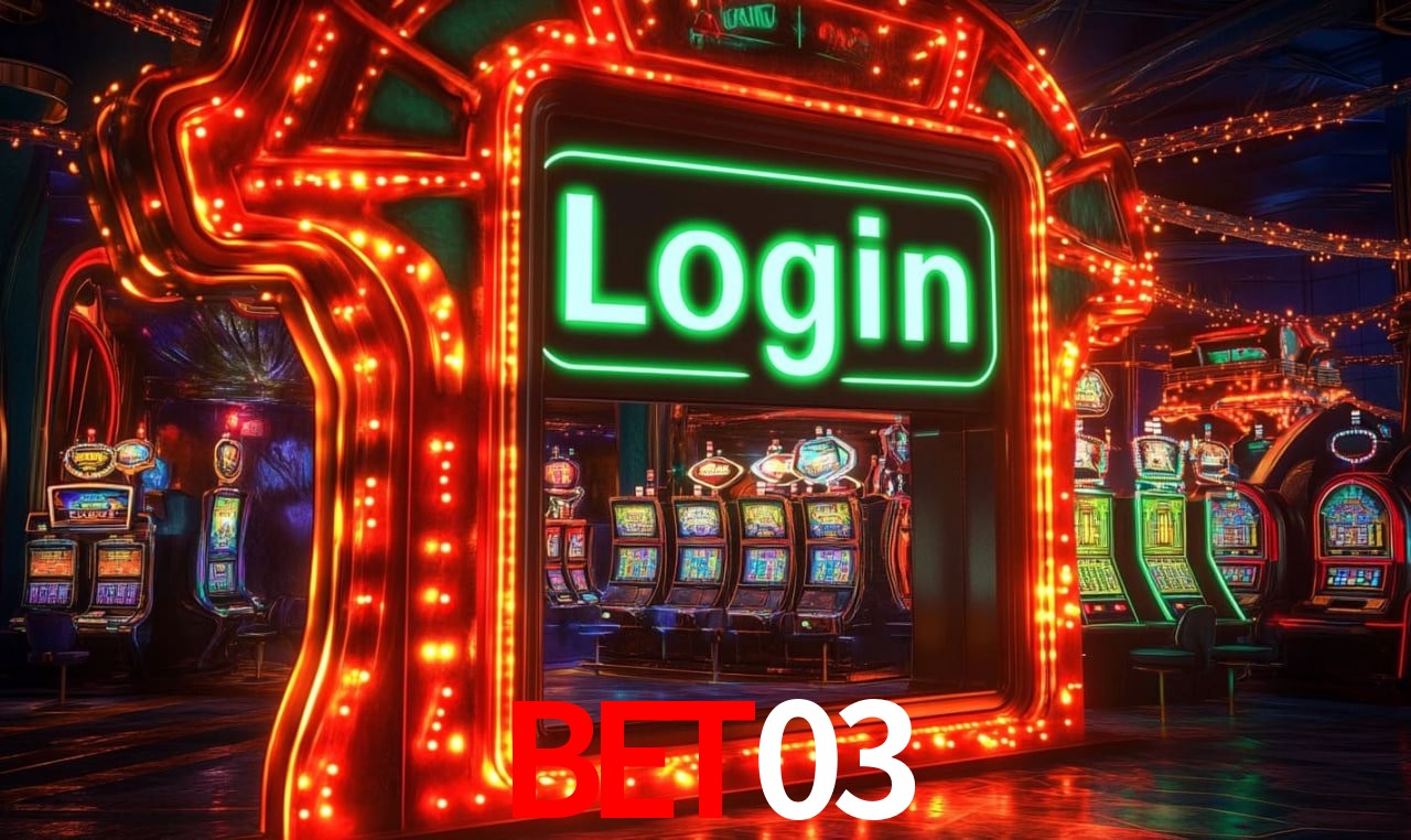 Apostas de Tênis BET03