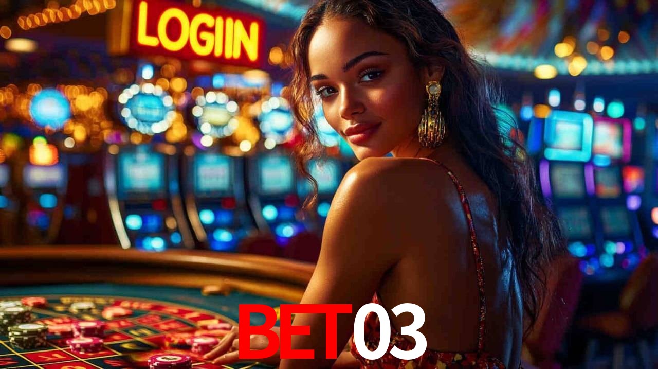 Benefícios da Conta BET03