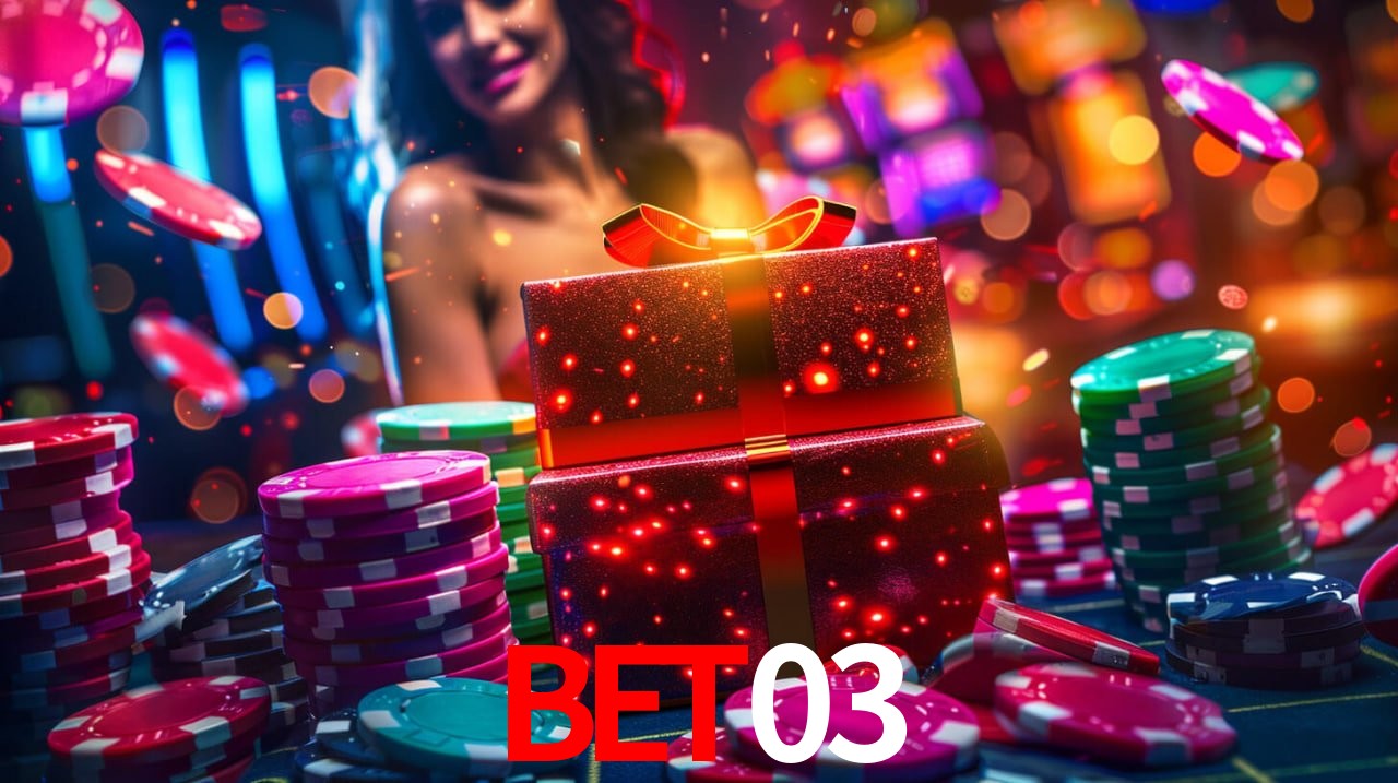 cassino BET03