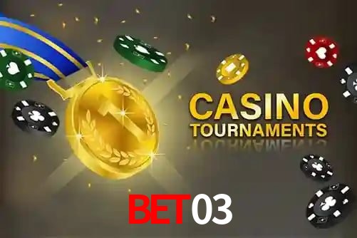 BET03 login