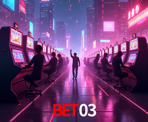 Casino Ao Vivo BET03