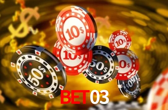Apostas de Futebol BET03