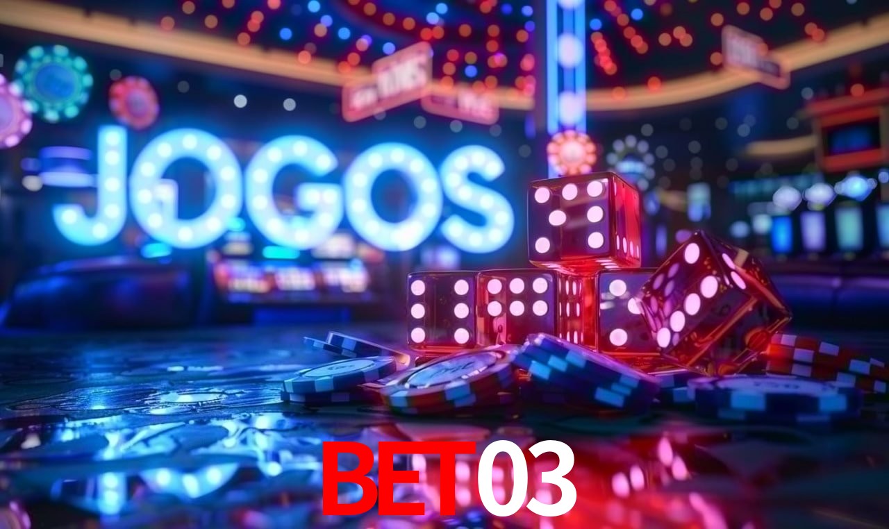 Jogos Exclusivos BET03