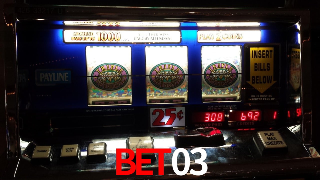 Game Providers BET03