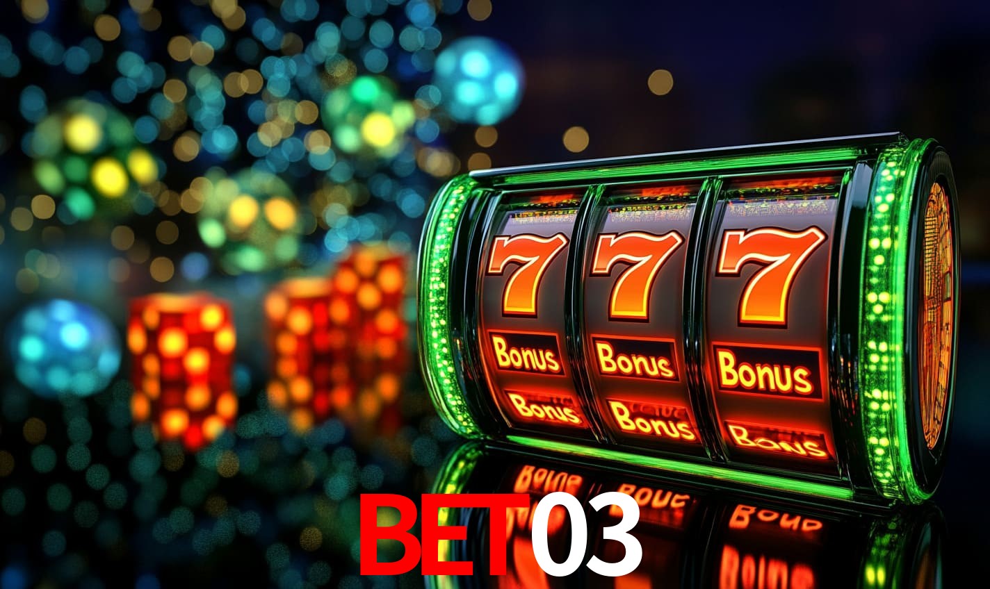 Tecnologia da Plataforma BET03
