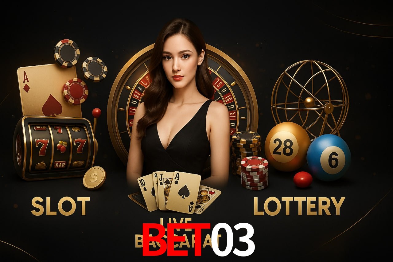 BET03: Jogos de Caça-Níqueis-Altas Recompensas, Roleta-Velocidade, Blackjack-Desafios Máximos