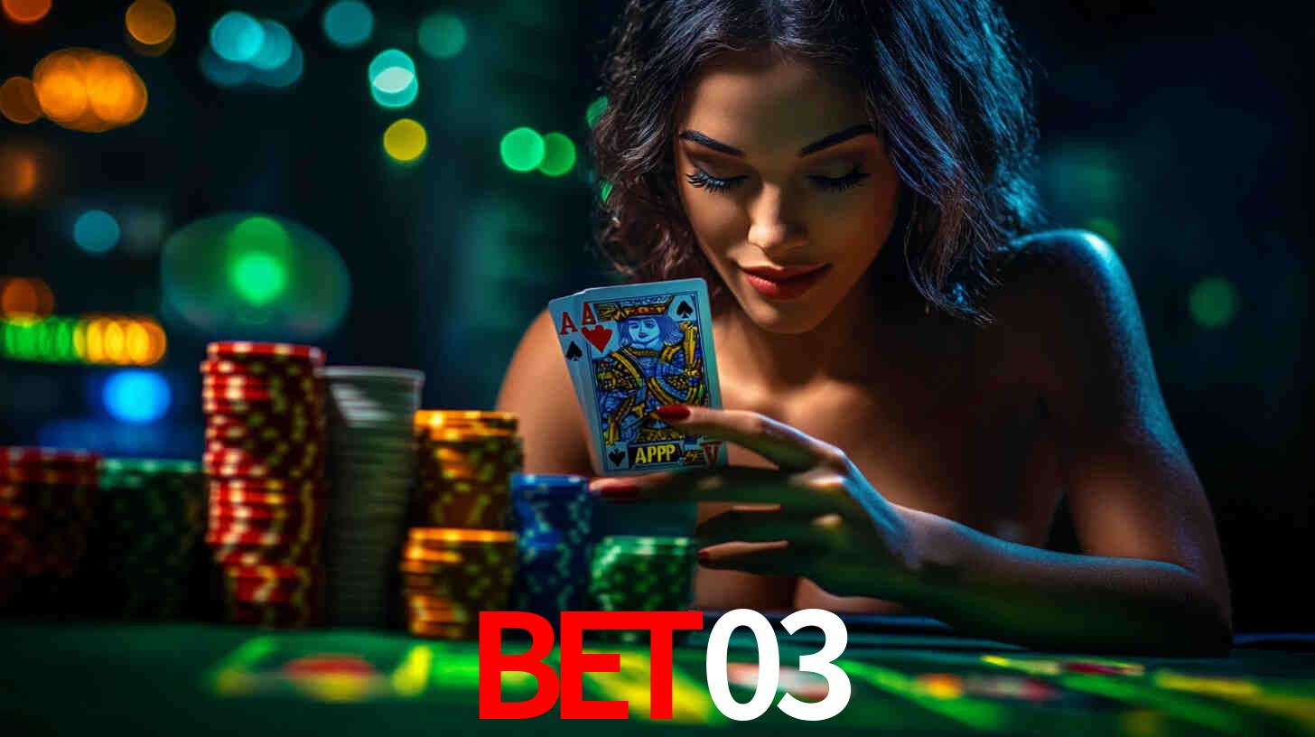 Explorando a Categoria de Eventos em Apostas na BET03