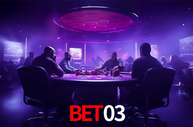 BET03 login