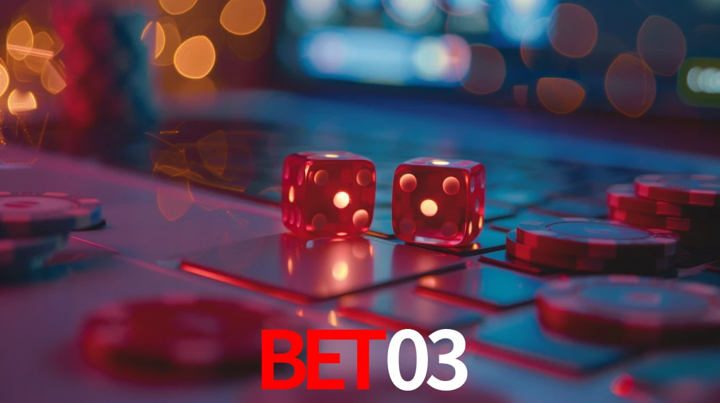 APP oficial da BET03 para mobile