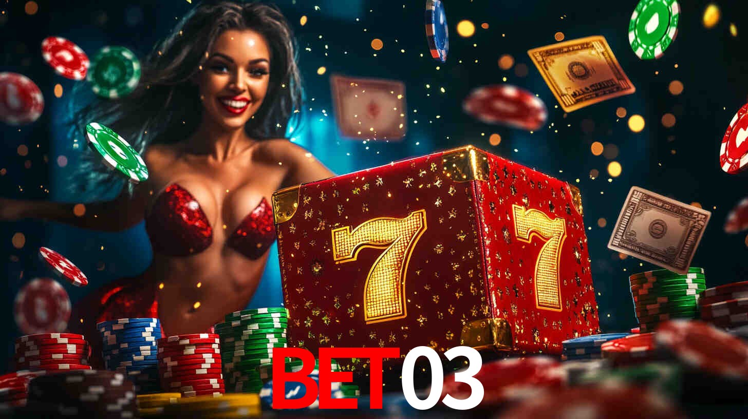 Inovações de Jogos na BET03: O Futuro das Experiências Interativas