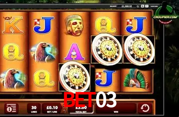 Inovações de Jogos na BET03: O Futuro das Experiências Interativas