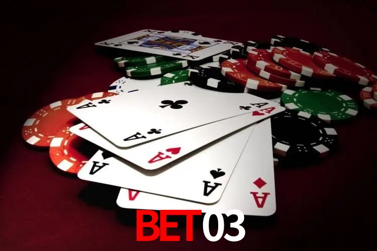 Mesa de Blackjack BET03